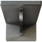 Ekena Millwork Heaton Hidden Support Steel Bracket w/ 6" Support Depth, Stainless Steel 3"W x 10"D x 2"H BKTM03X10X02HESS - alternate 10